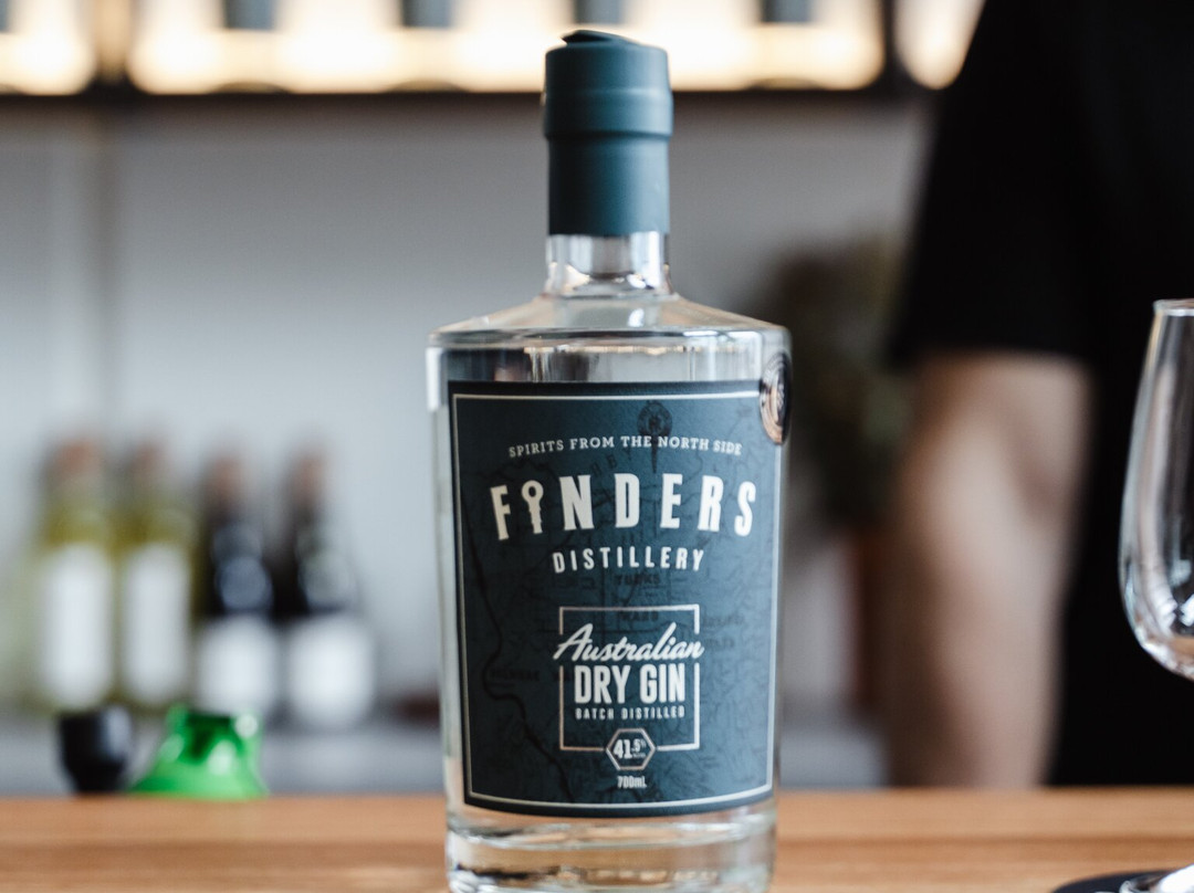 Finders Distillery景点图片