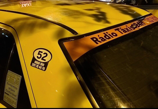 Rádio Táxis Madeira