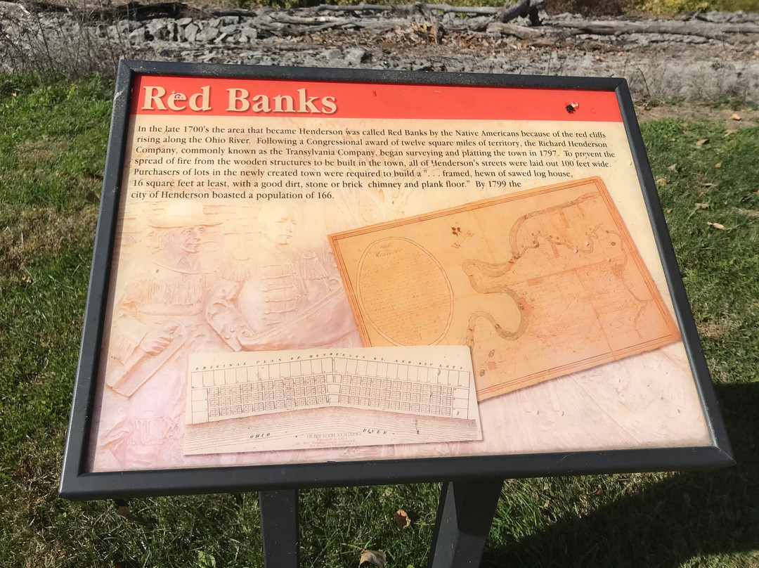 Henderson Riverwalk-Henderson必去景点