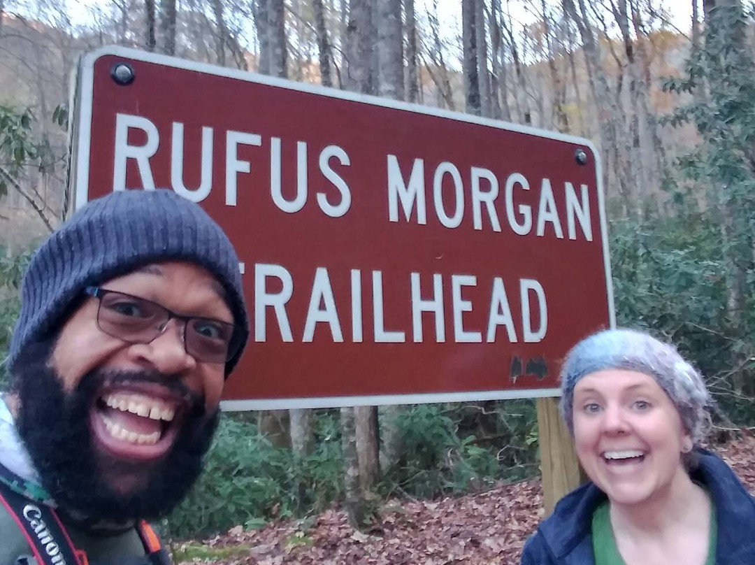 Rufus Morgan Falls景点图片