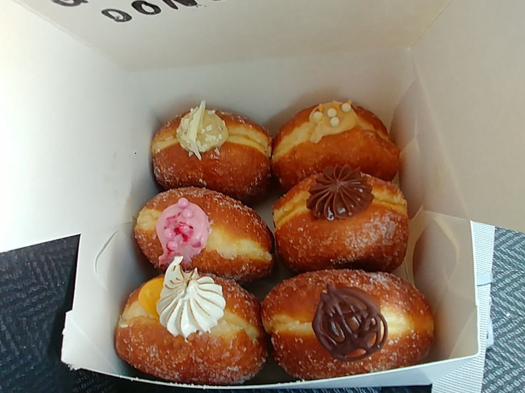Grownup Donuts