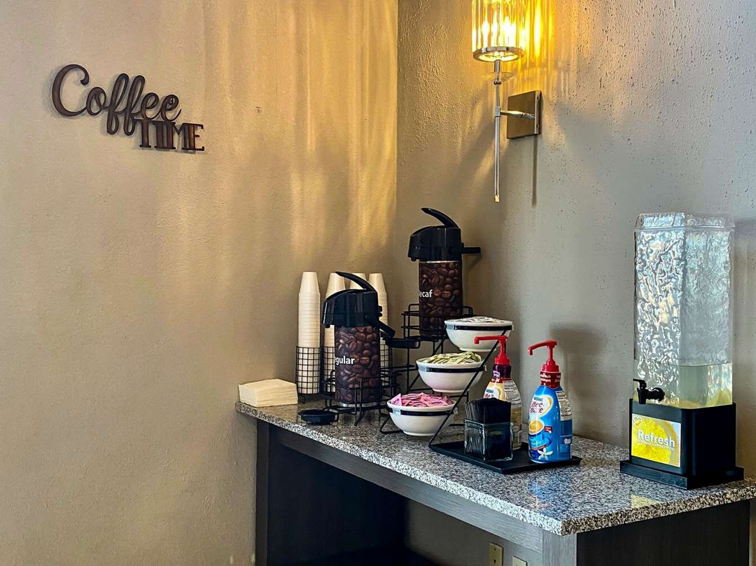 Comfort Inn Owasso - Tulsa主图