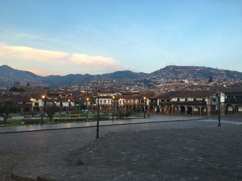 Mickey Tour-利马必去景点