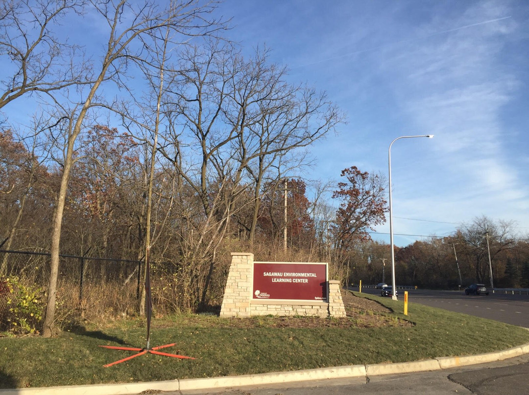 Sagawau Environmental Learning Center-Lemont必去景点