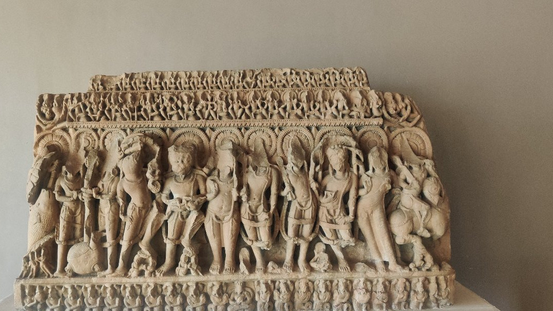 Government Museum Bharatpur景点图片