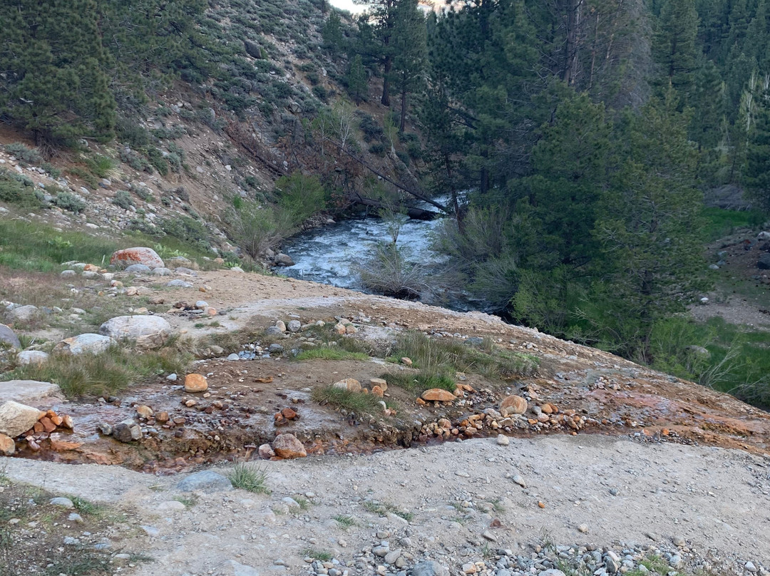Buckeye Hot Spring-布里奇波特必去景点
