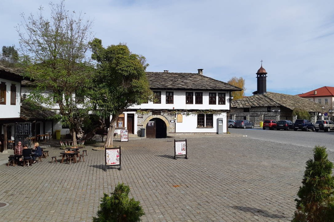 The Old School Museum景点图片