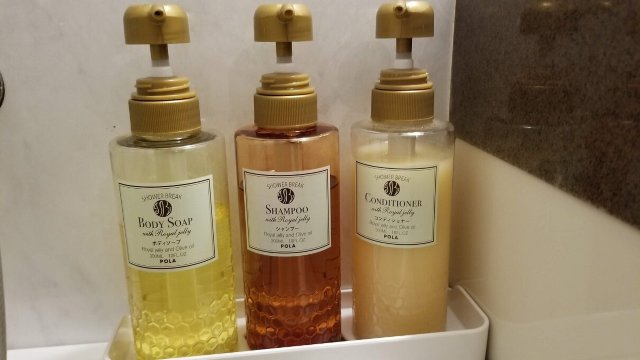 Marine Thalasso Izumo-浴室