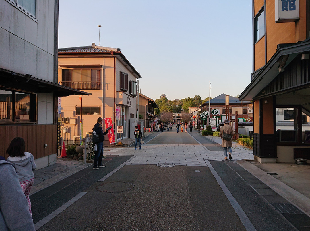 Inuyama Jokamachi-犬山市必去景点