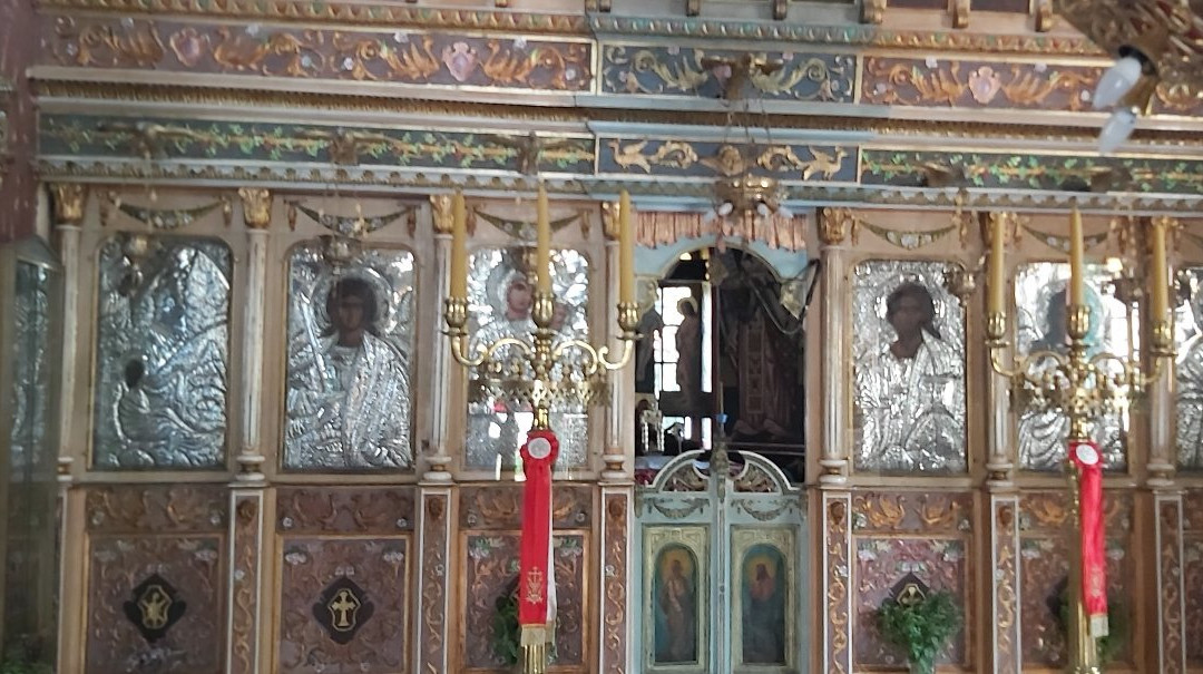 Church of St. Panteleimon景点图片