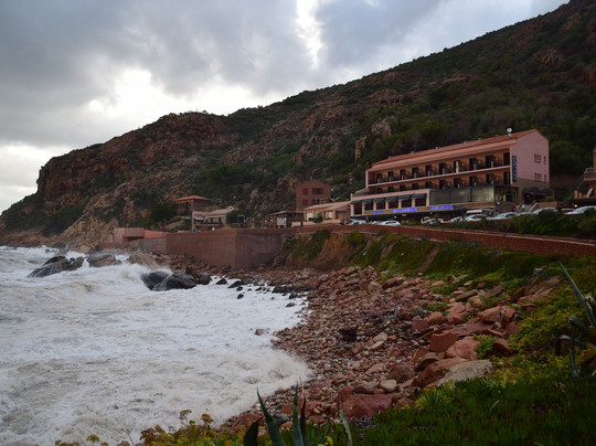 Marine de Porto-Porto必去景点