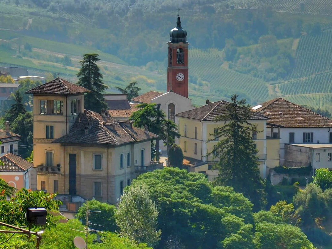 Chiesa dei Santi Cosma e Damiano景点图片