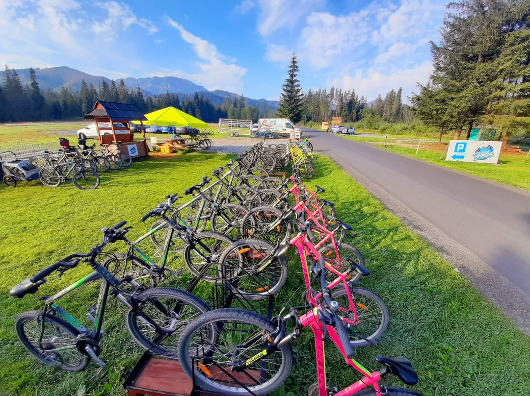 U Holka Bicycle Rental-Koscielisko必去景点