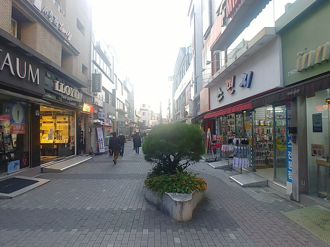 Andong Old Market-安东市必去景点