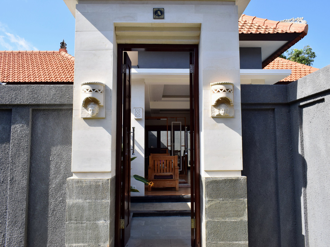 The Umah Pandawa Hotel And Villas主图