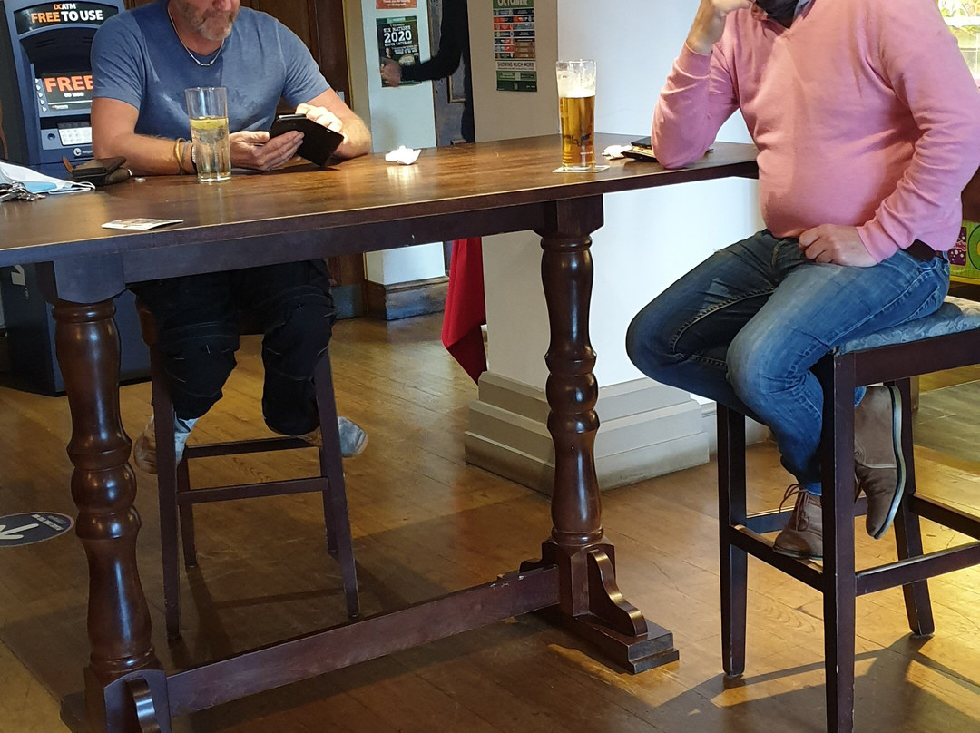 The Willow Tree Pub-West Bridgford必去景点
