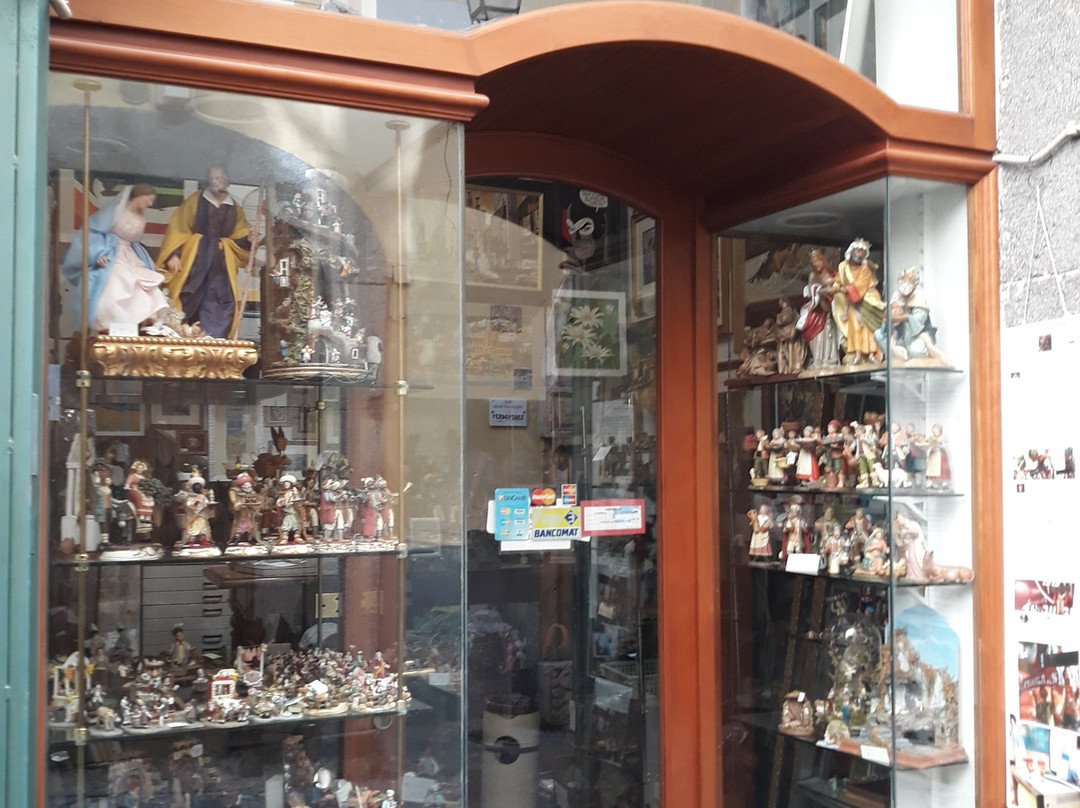 Via dei Mercanti景点图片