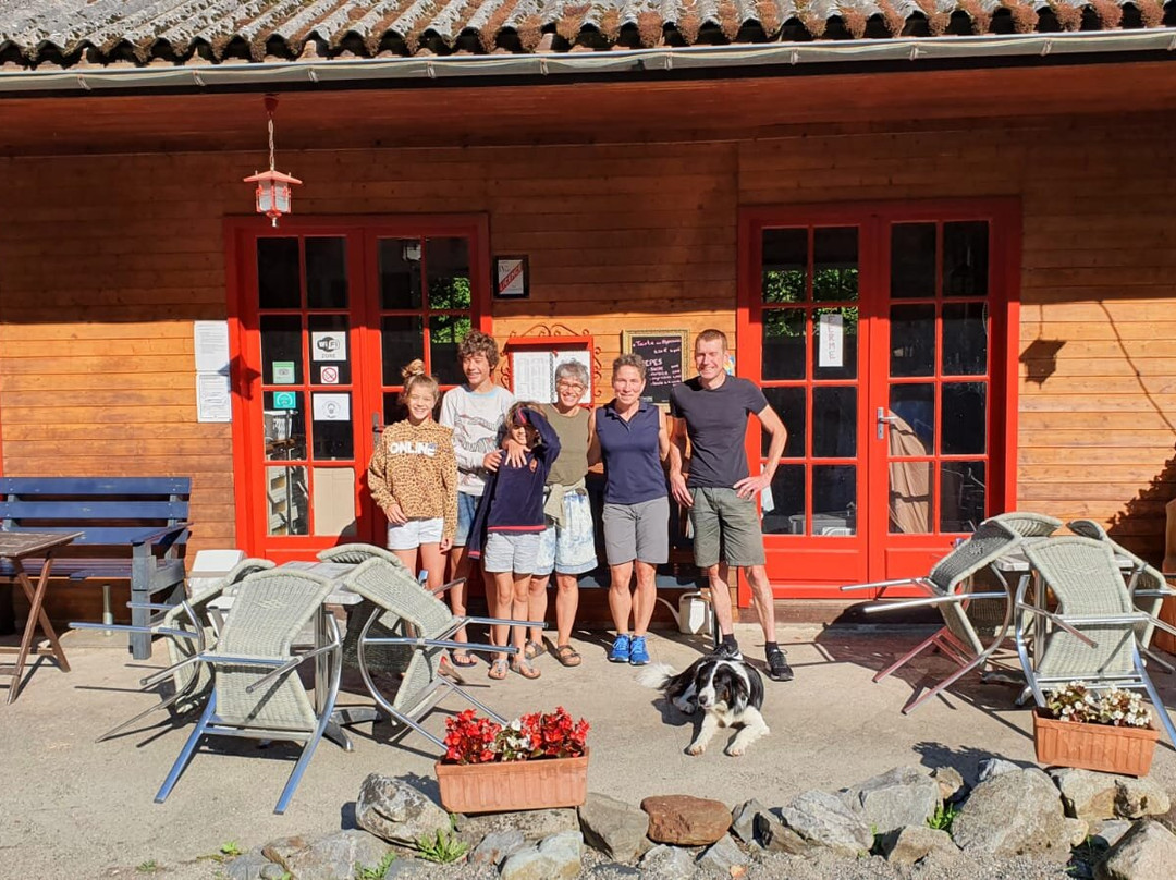 Auberge les Myrtilles主图