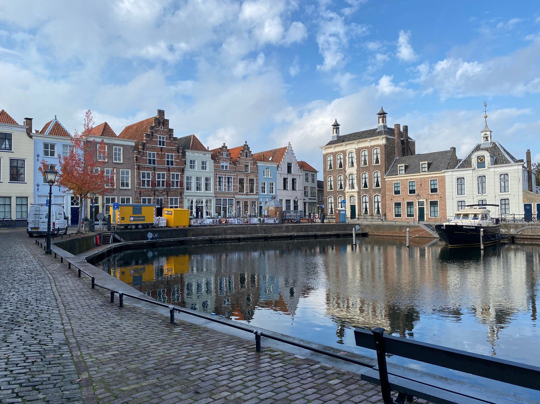 Stadshaven Goes景点图片