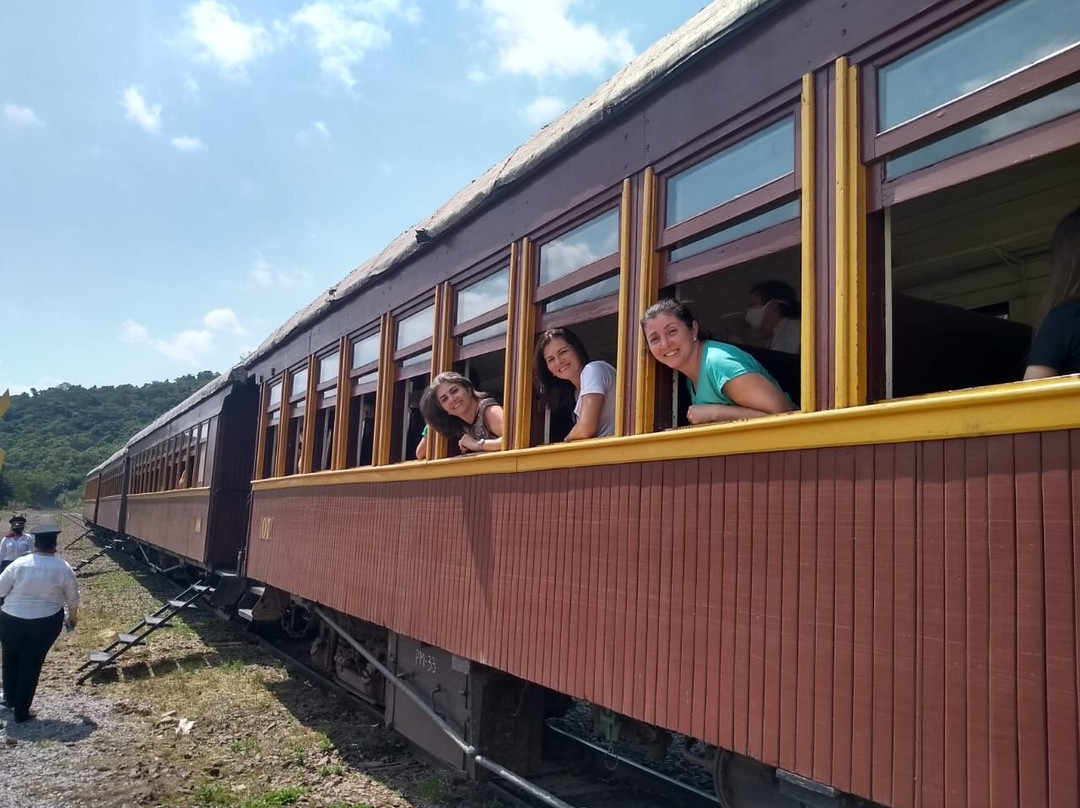 Ponte Rodoferroviária Brochado da Rocha-Mucum必去景点