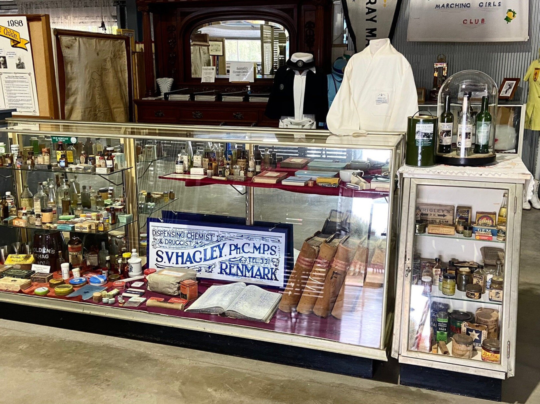 Olivewood Historic Homestead and Museum-Renmark必去景点