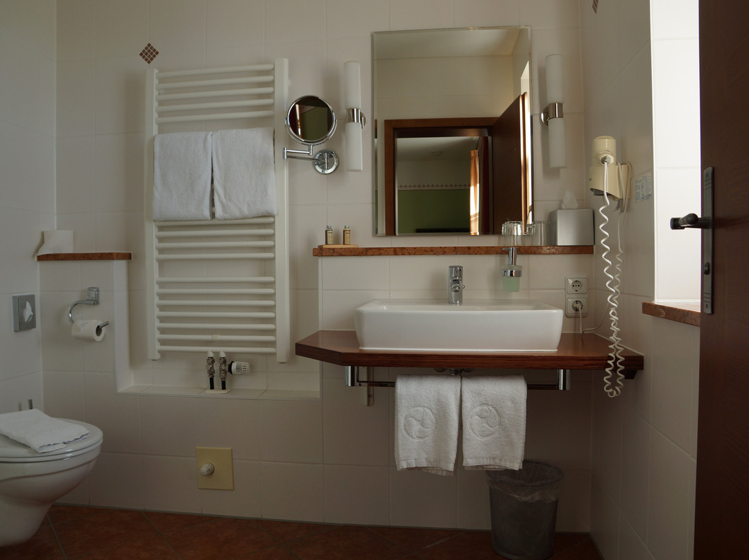 Kramerhof Pension & Appartments主图