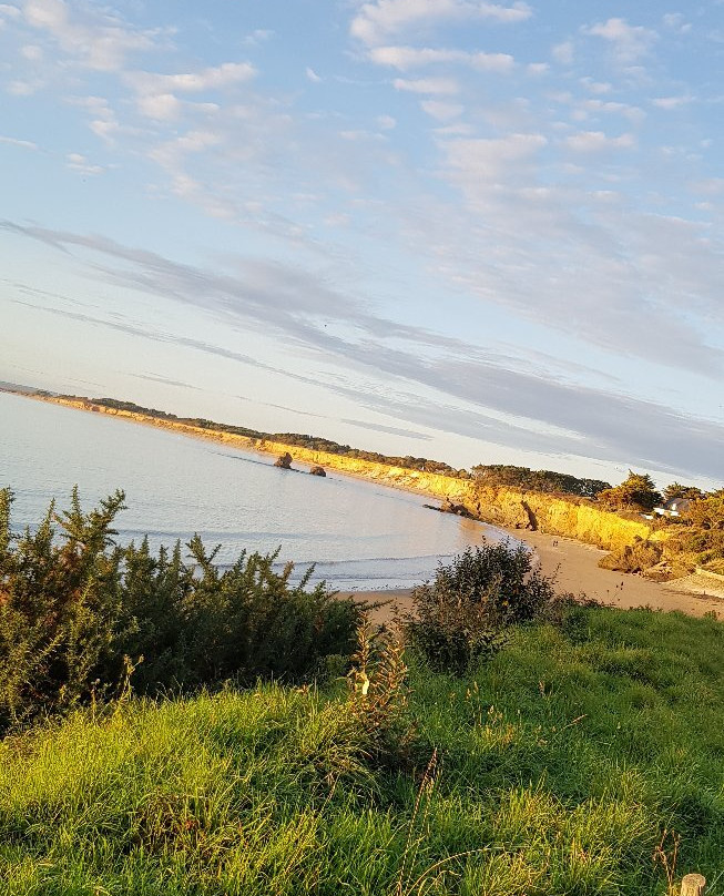 Plage de la Mine d'Or景点图片