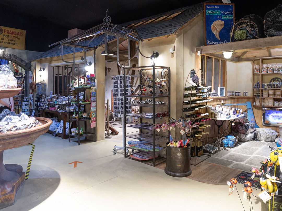 Plougonver旅游攻略图片