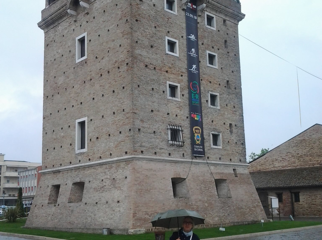 Torre San Michele景点图片