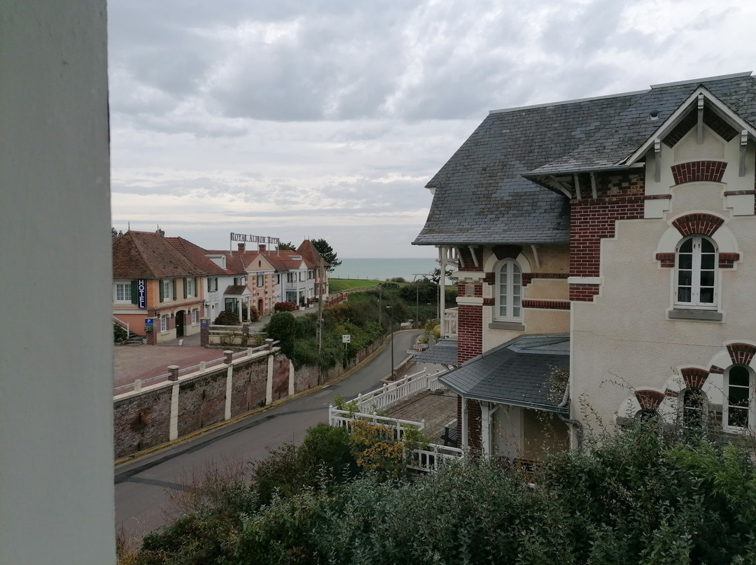 Mesnil-Val旅游攻略图片