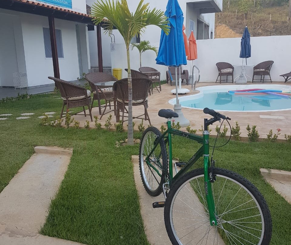 Pousada Sea La Vie主图