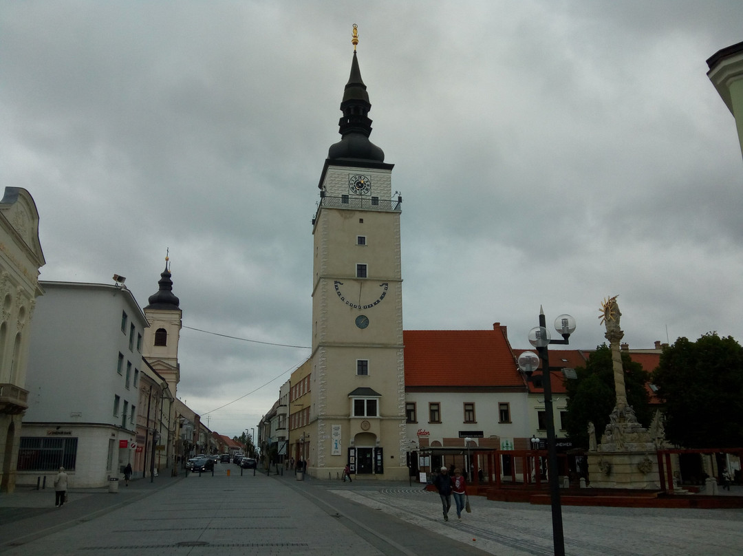Trinity Square-Trnava必去景点