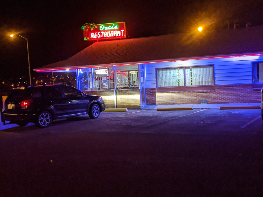 Oasis Botique Motel主图