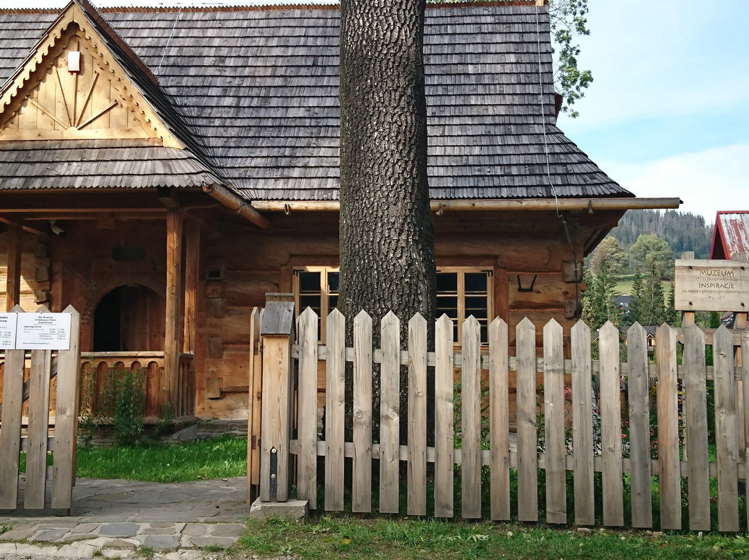 Willa Koliba - Zakopane Style Museum-扎科帕内必去景点