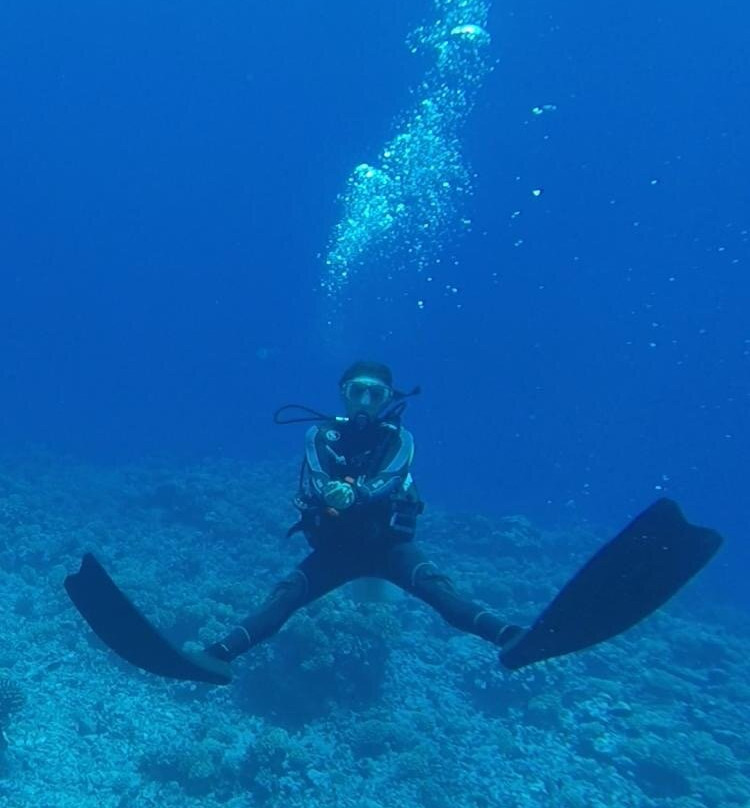 Rangiroa Diving Center景点图片