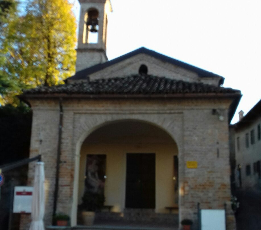 Cappella di San Rocco景点图片