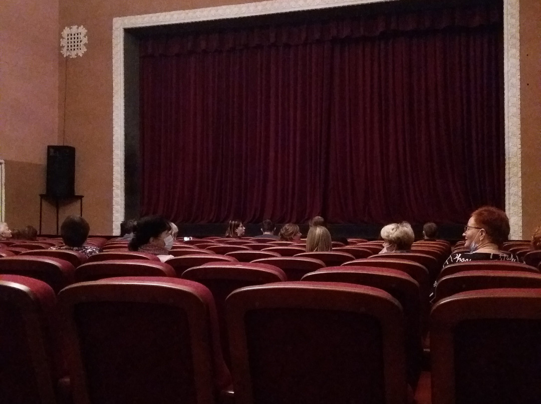 Shadrinsk Drama Theater景点图片
