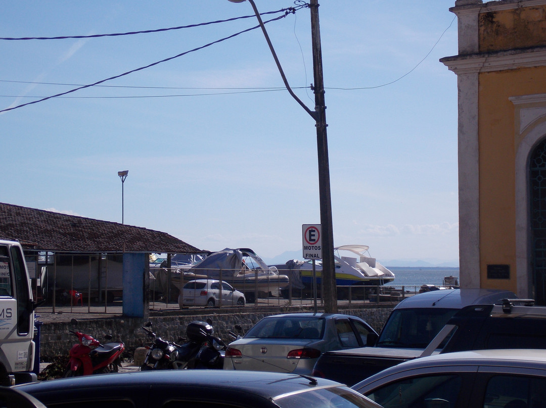 Centro Histórico-Sao Francisco do Sul必去景点