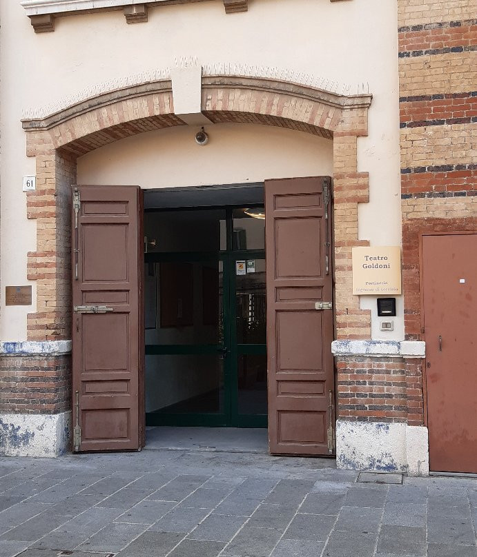 Teatro Goldoni景点图片