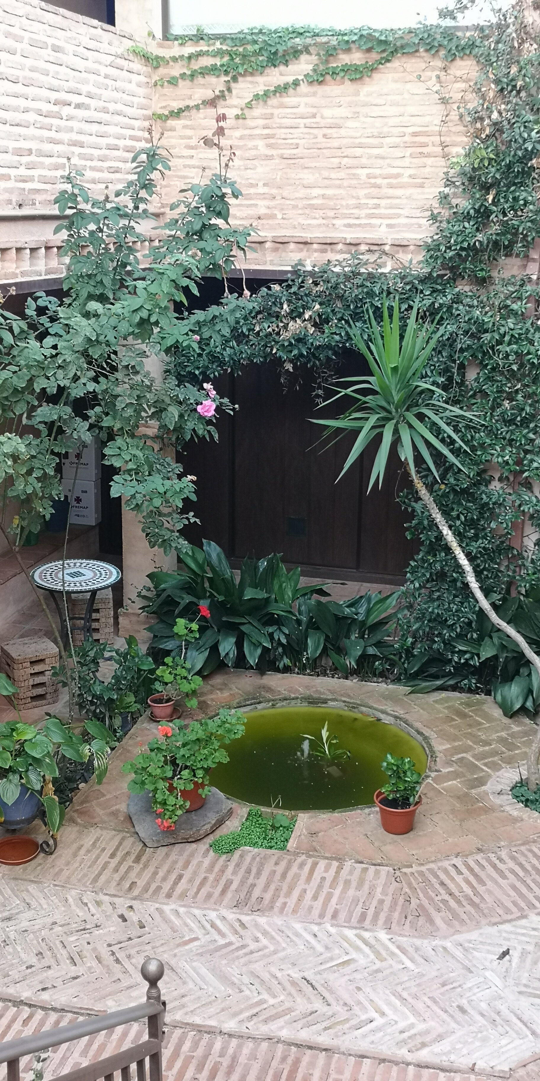 Hostal Venta del Arriero-家庭/游戏区