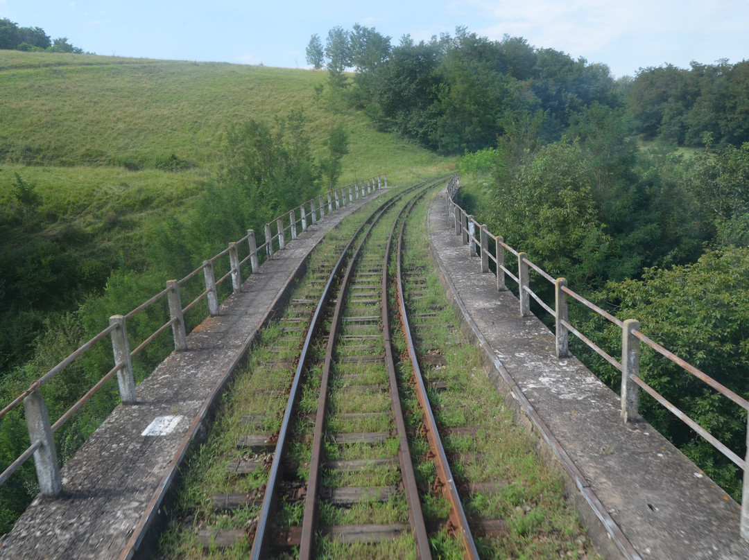 Oravita – Anina Railway景点图片