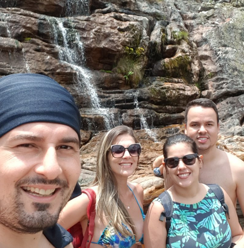 Cachoeira Cascatinha-Catas Altas必去景点