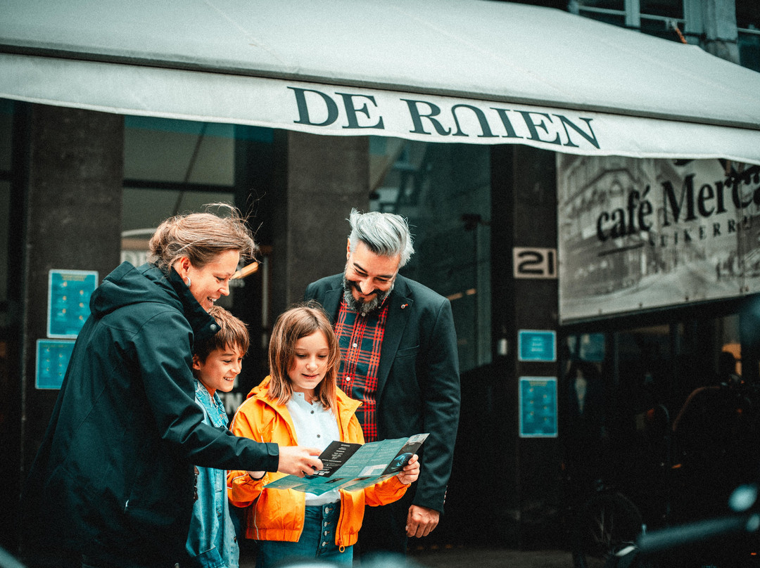 De Ruien-安特卫普必去景点