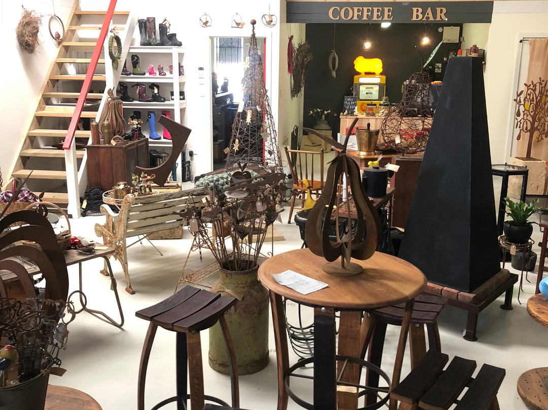 Farm Gate Services Farm Shop & Coffee Bar景点图片