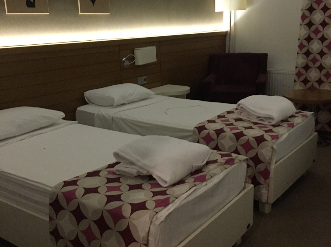 Sarykum By Cronwell Hotel & Spa主图