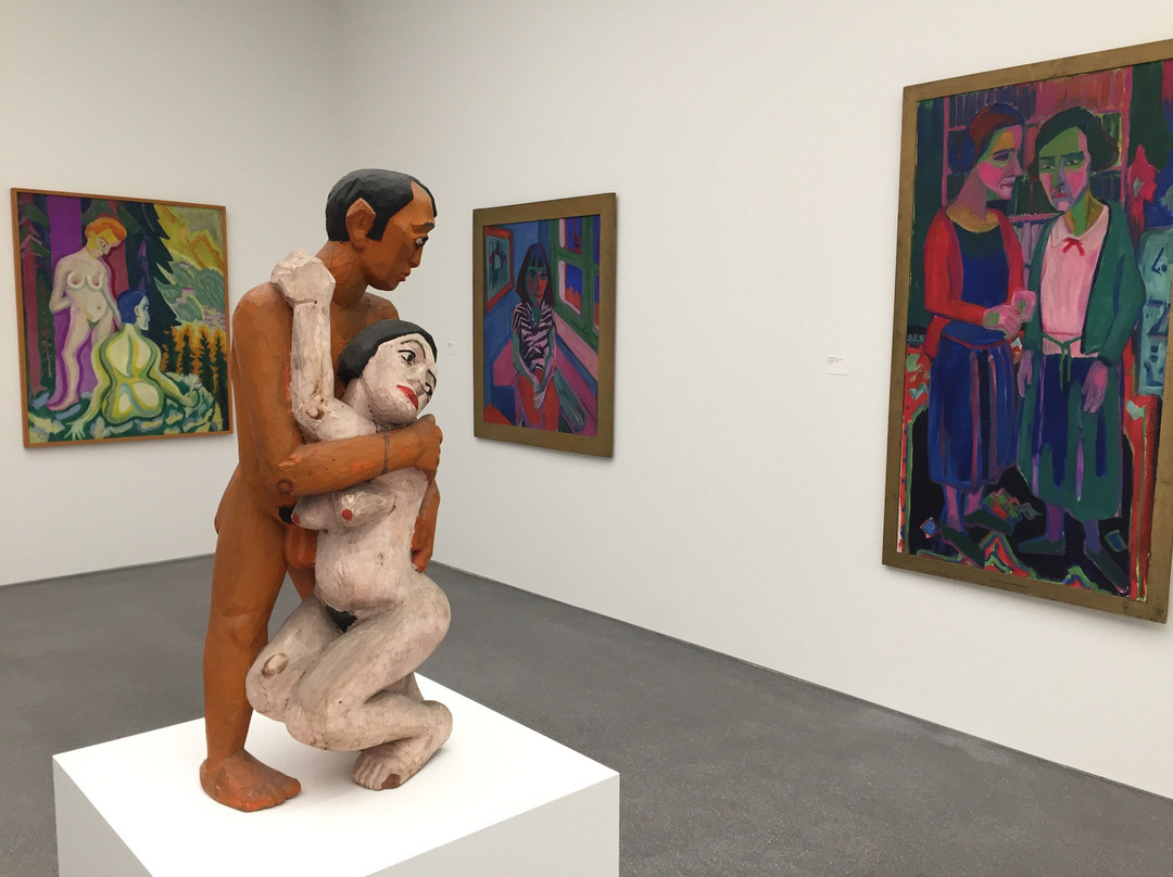 Bundner Kunstmuseum-库尔必去景点