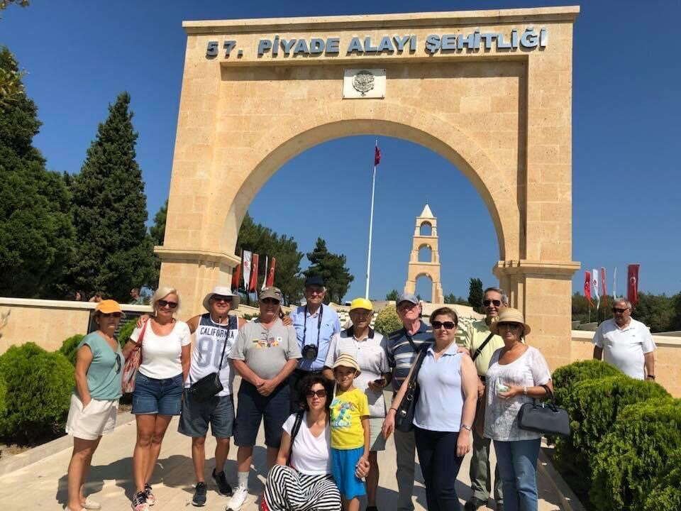 Canakkale Sehitlik Turu景点图片