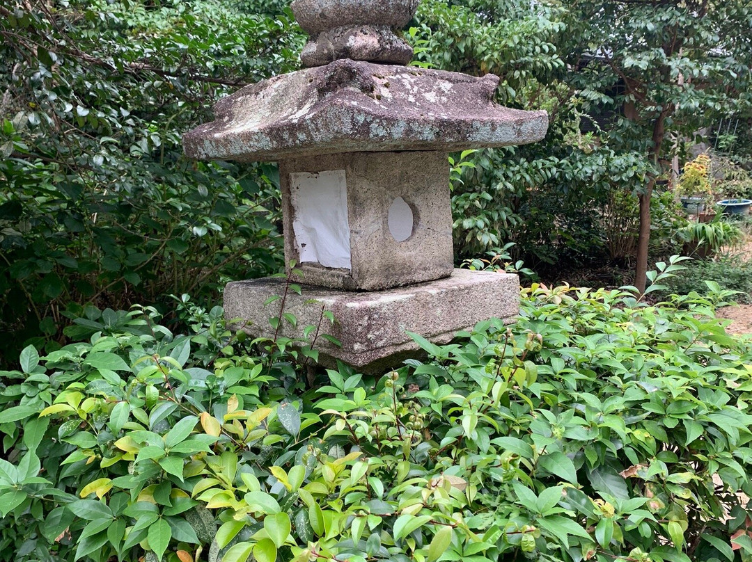 Katanoten Shrine-枚方市必去景点