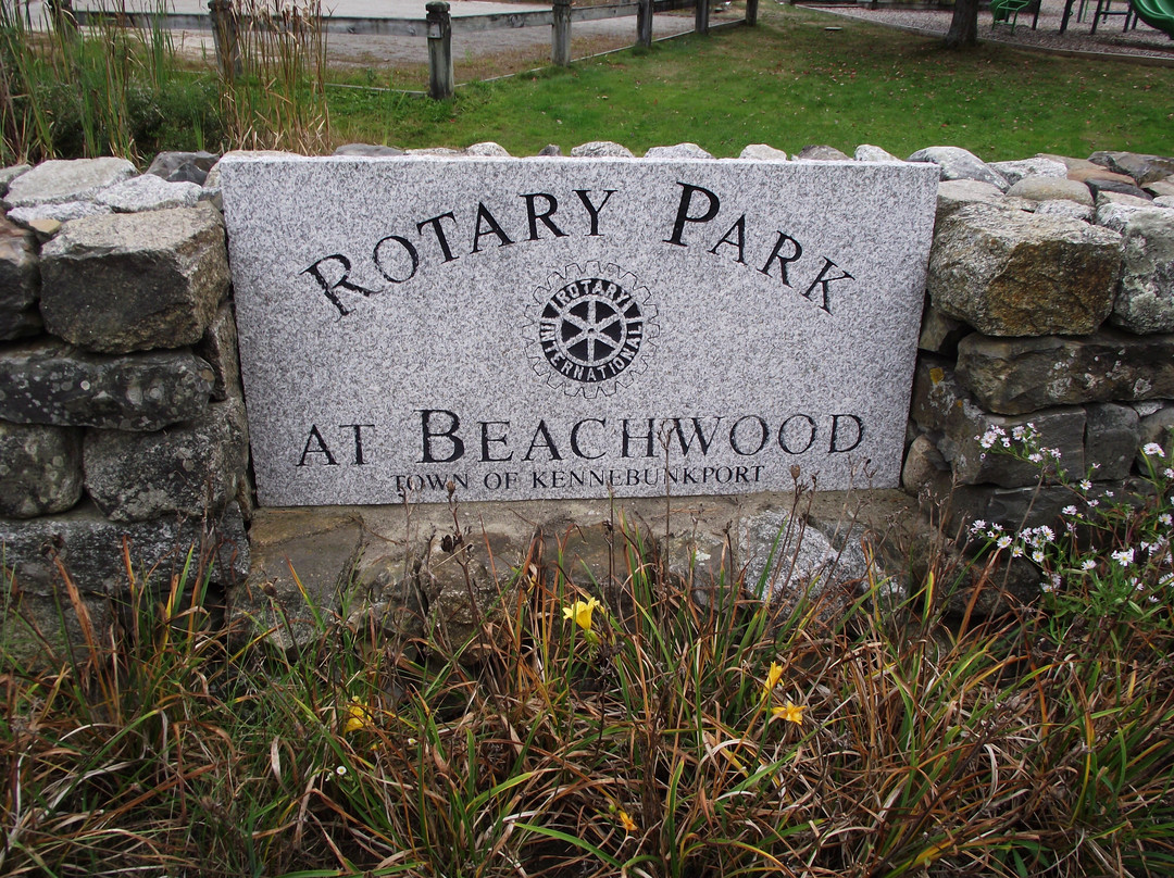 Rotary Park at Beachwood景点图片