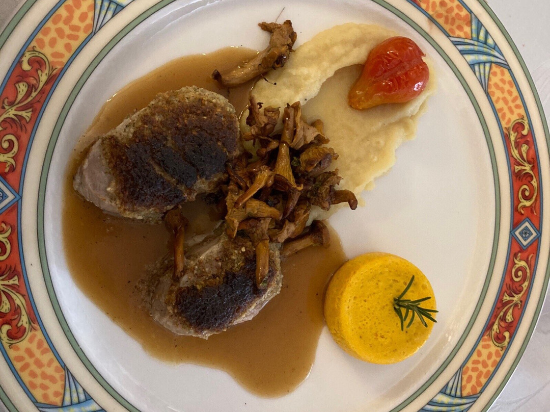 Le Rouge Gorge主图